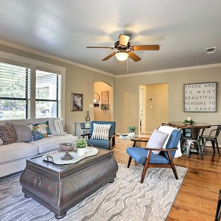 Fredericksburg Cottage With Grill - Walk To Main St! Exterior photo