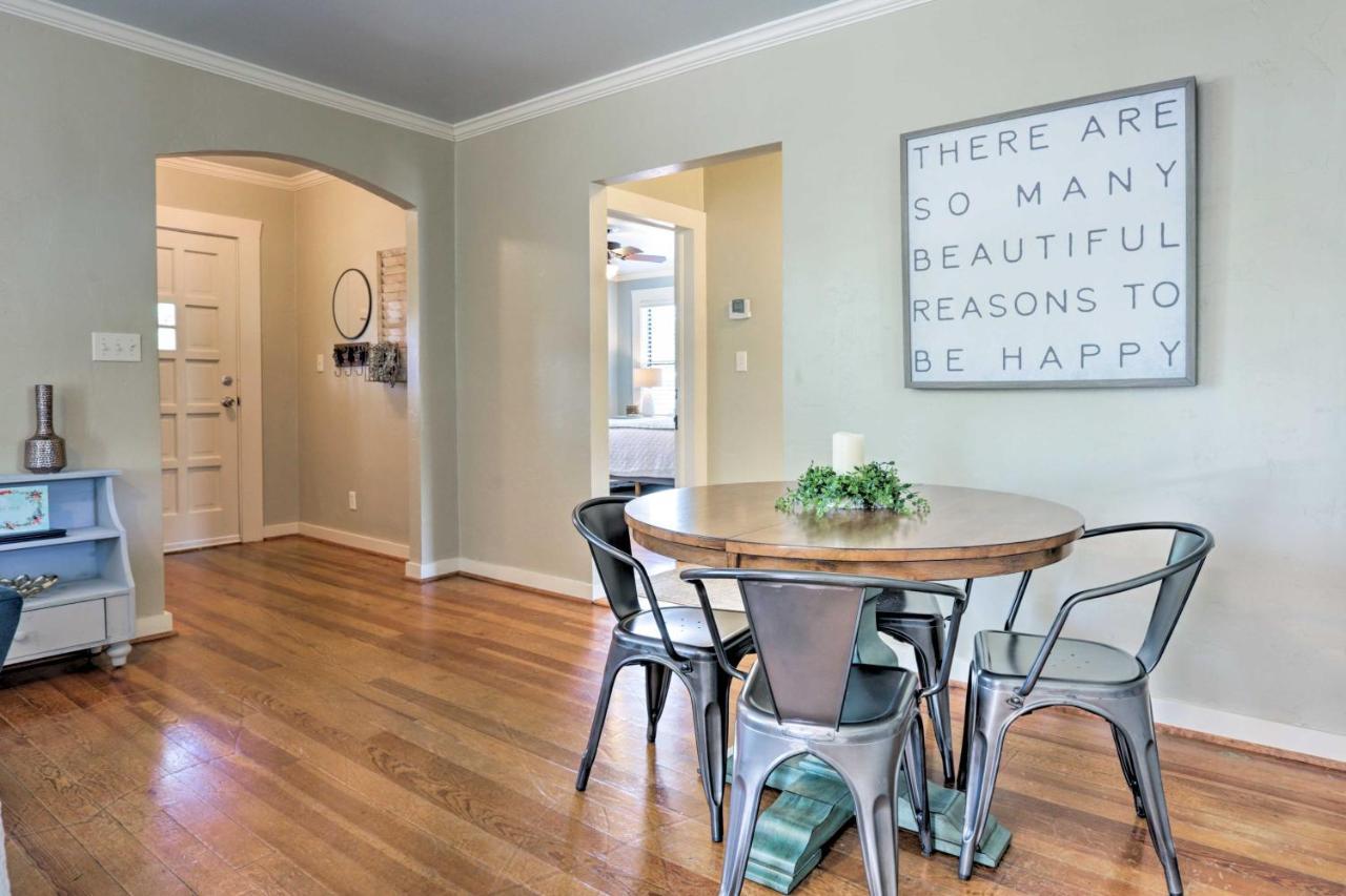 Fredericksburg Cottage With Grill - Walk To Main St! Exterior photo