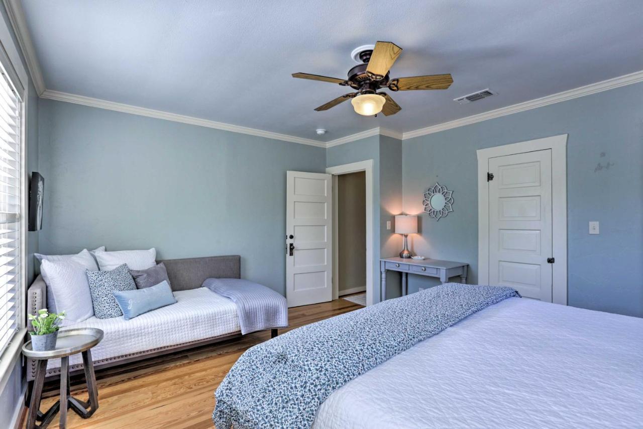 Fredericksburg Cottage With Grill - Walk To Main St! Exterior photo